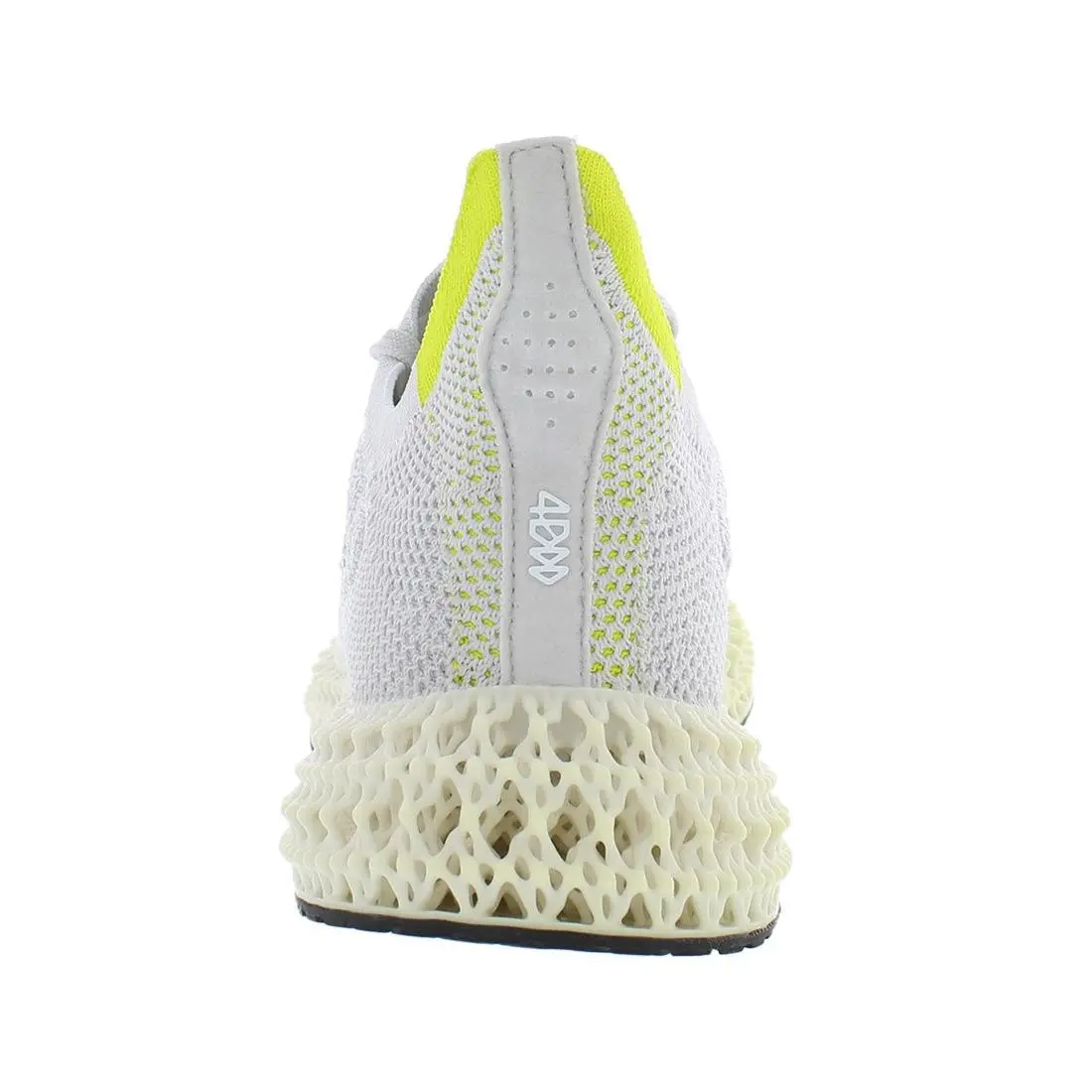 Adidas shoes - Halo Silver/Cloud White/Acid Yellow, Full: Halo Silver/Cloud White/Acid Yellow (UPC: 191985230428) 1