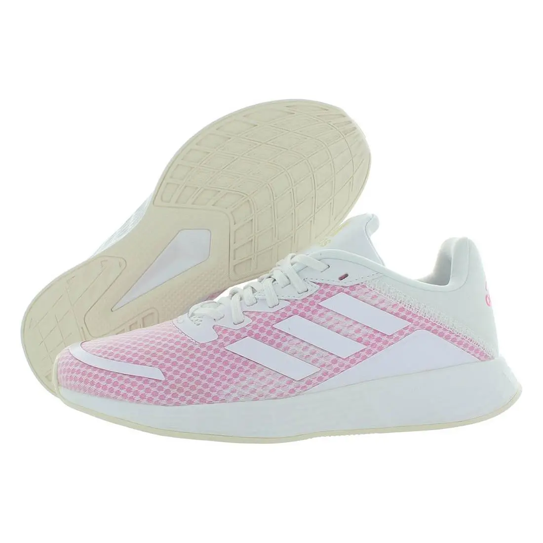 Adidas Duramo Super Light Womens Shoes Size 6.5 Color: Cloud White/cloud
