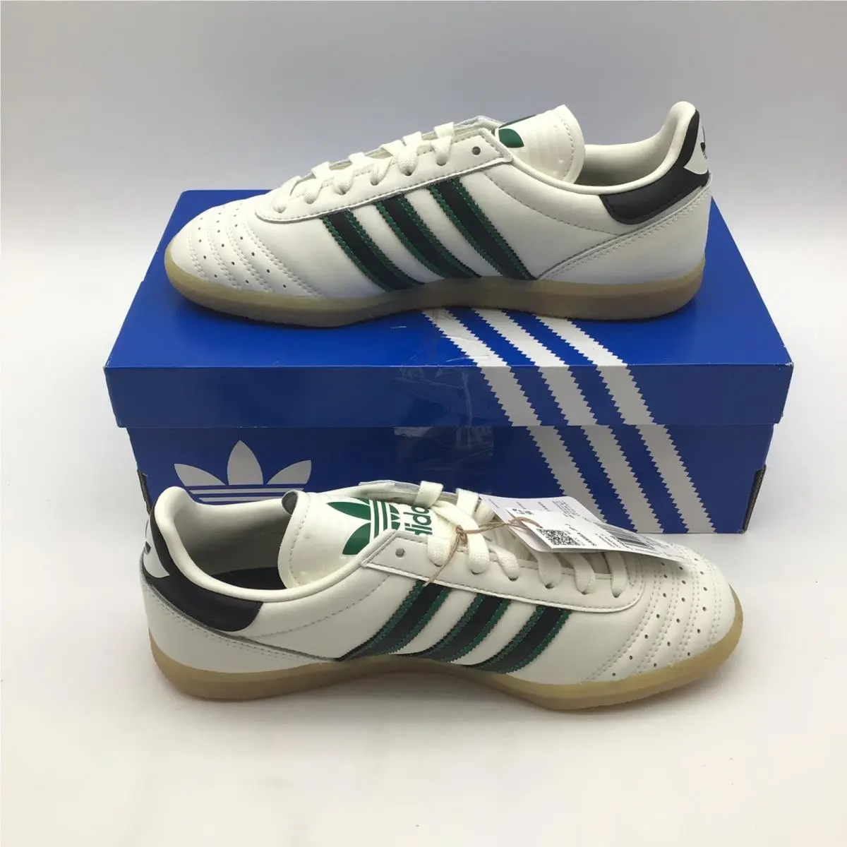 Adidas shoes - adidas Samba JP J - Samba - White 0