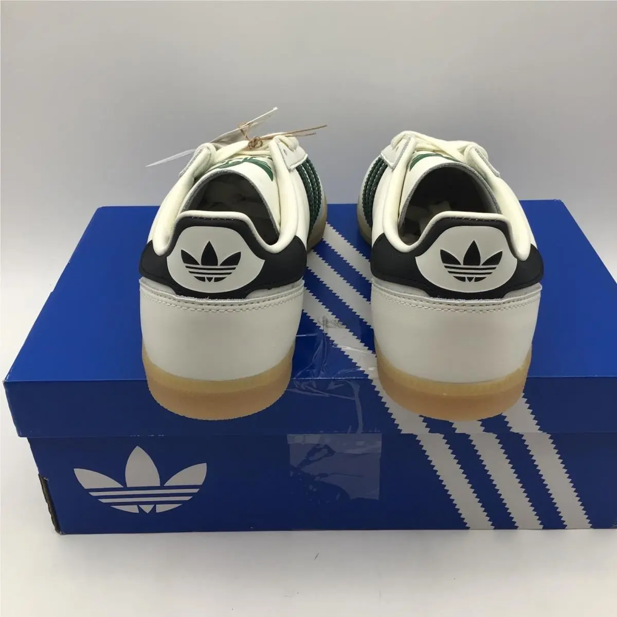 Adidas shoes - adidas Samba JP J - Samba - White 2