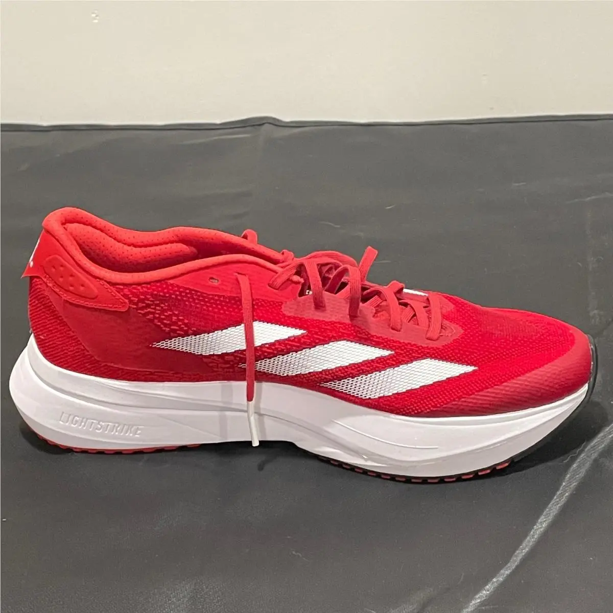 Adidas shoes - Adizero SL2 Nebraska Huskers - Adizero Nebraska Huskers - Red 0