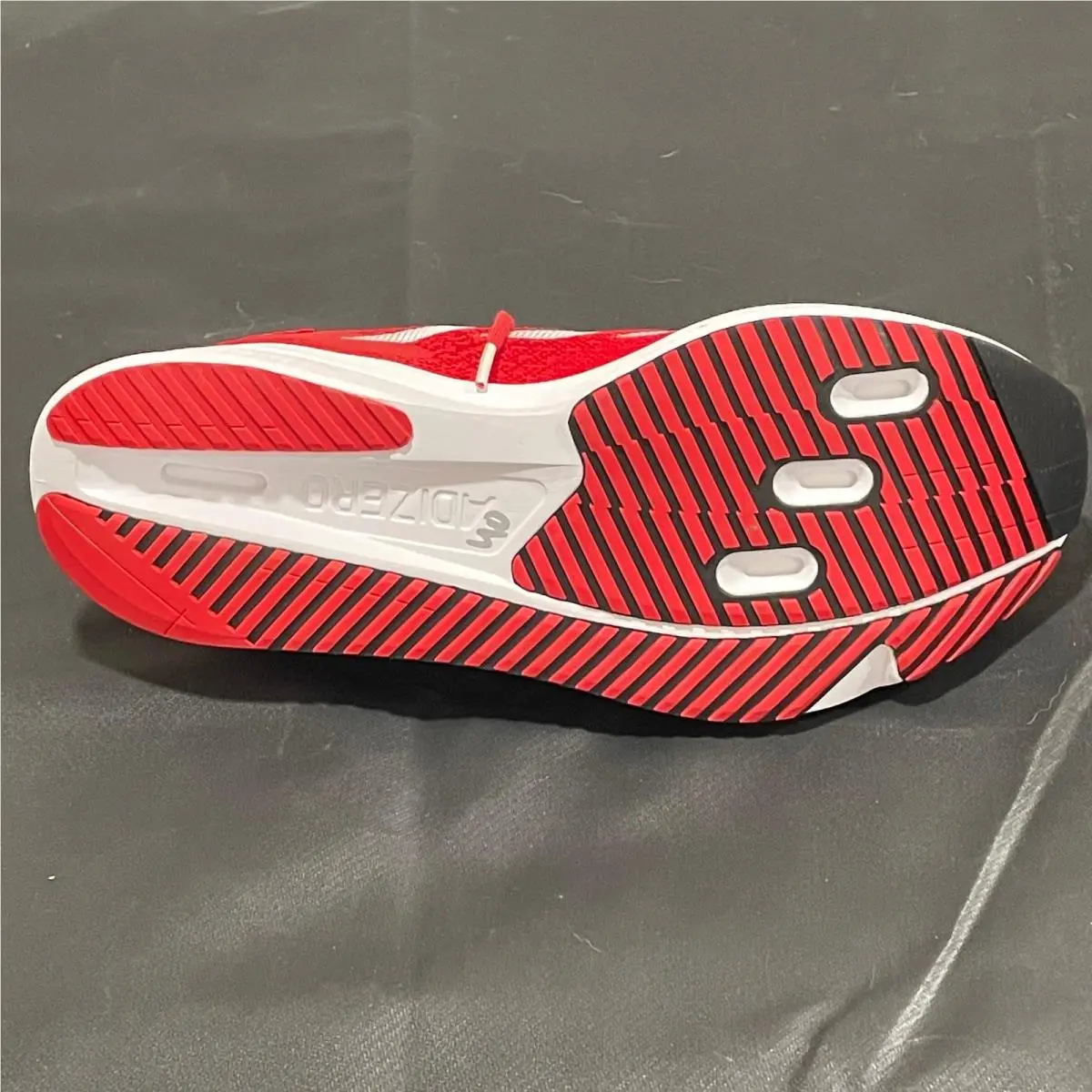 Adidas shoes - Adizero SL2 Nebraska Huskers - Adizero Nebraska Huskers - Red 1