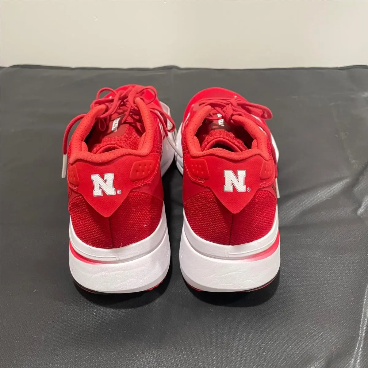 Adidas shoes - Adizero SL2 Nebraska Huskers - Adizero Nebraska Huskers - Red 7