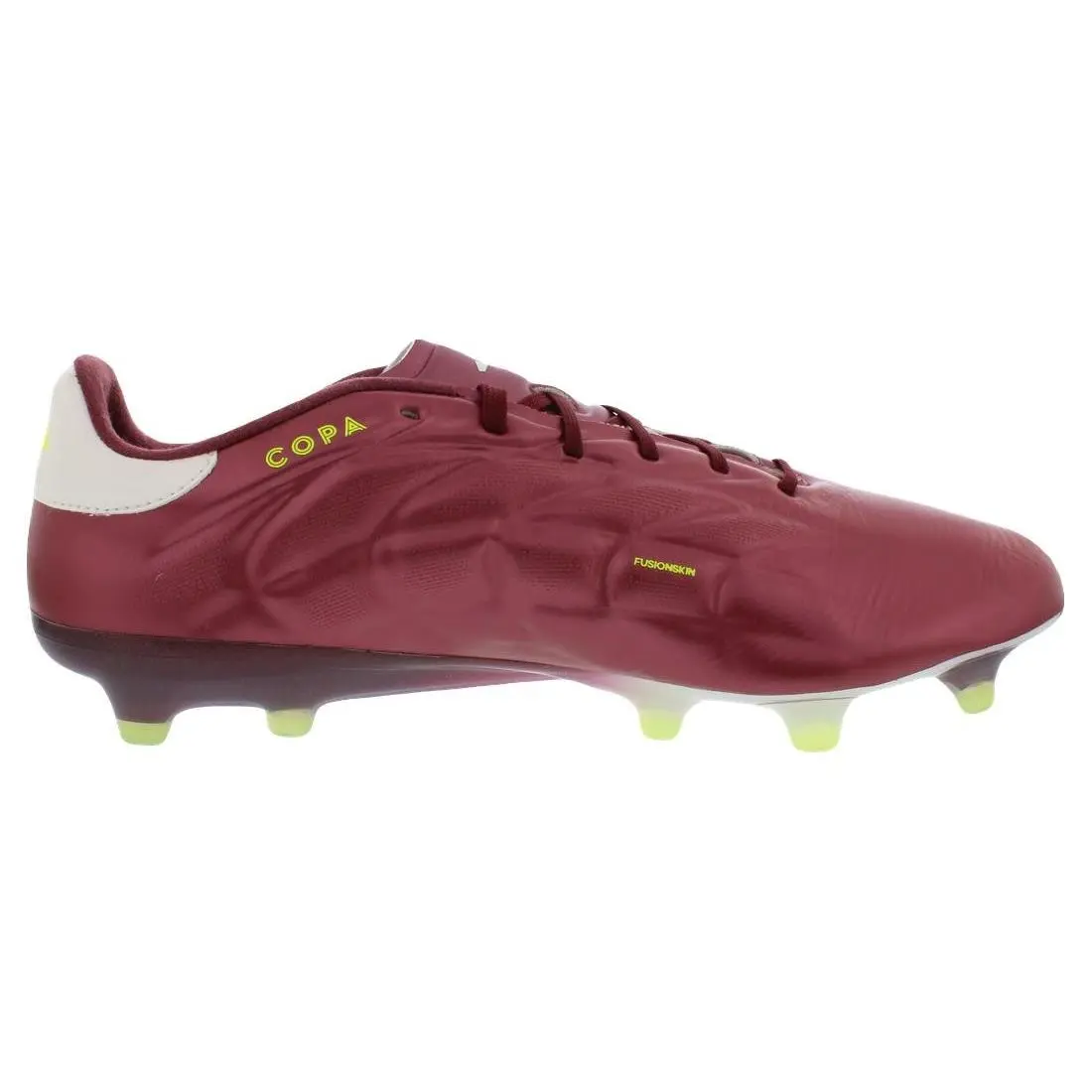 Adidas shoes - Burgundy/White/Yellow, Main: Red (UPC: 196472975011) 1