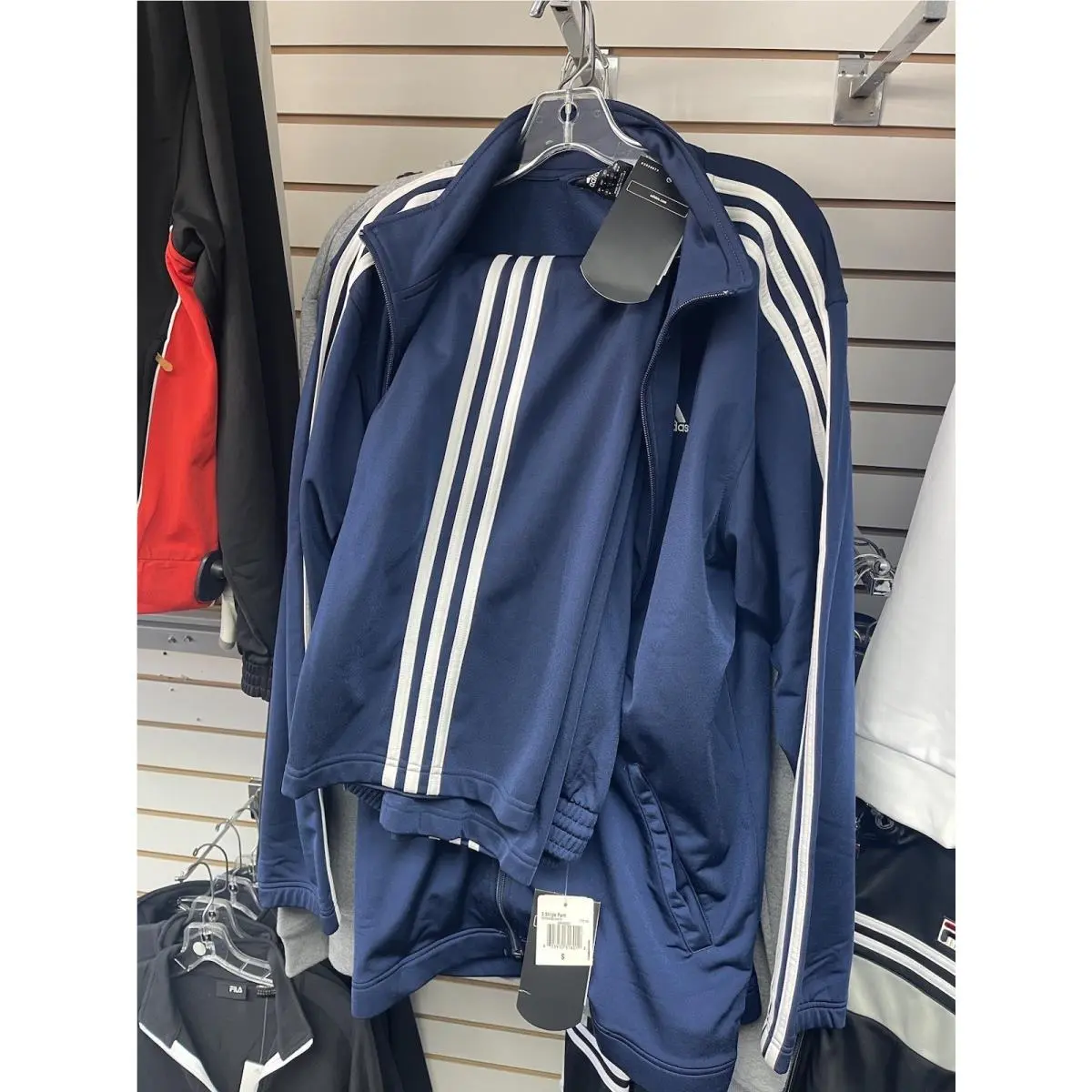 Adidas clothing - Blue 0