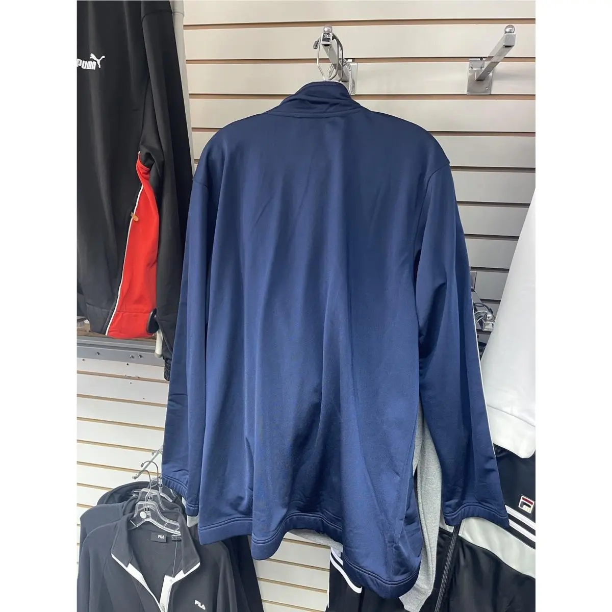 Adidas clothing - Blue 1