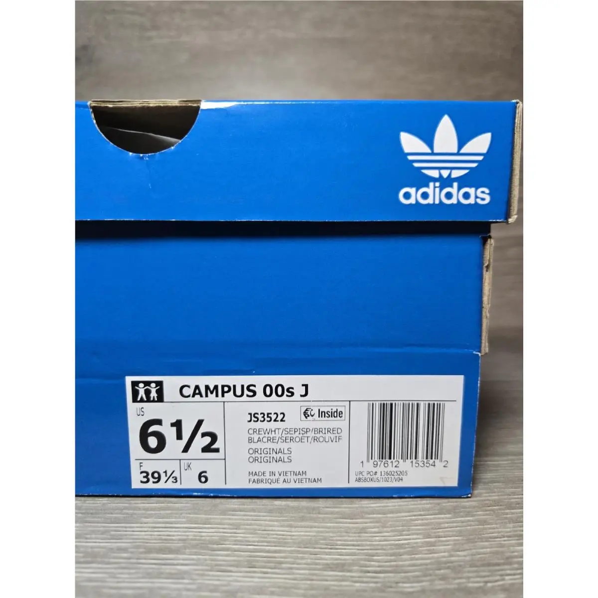 Adidas shoes - adidas Campus 00s - Campus - Pink 5
