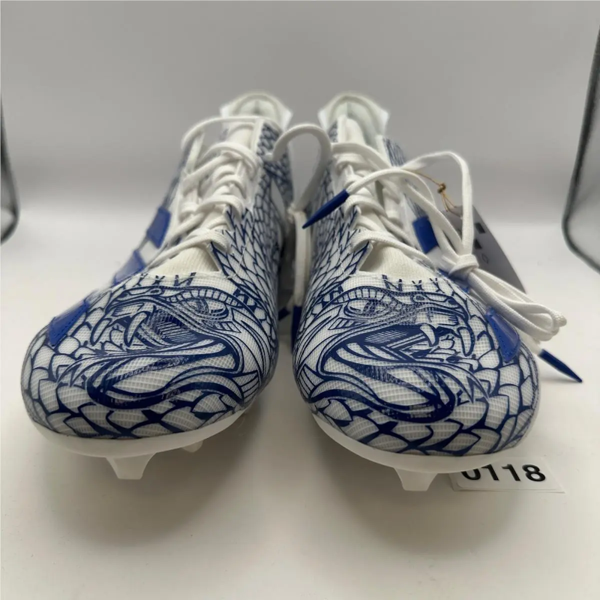 Adidas shoes - Blue 0