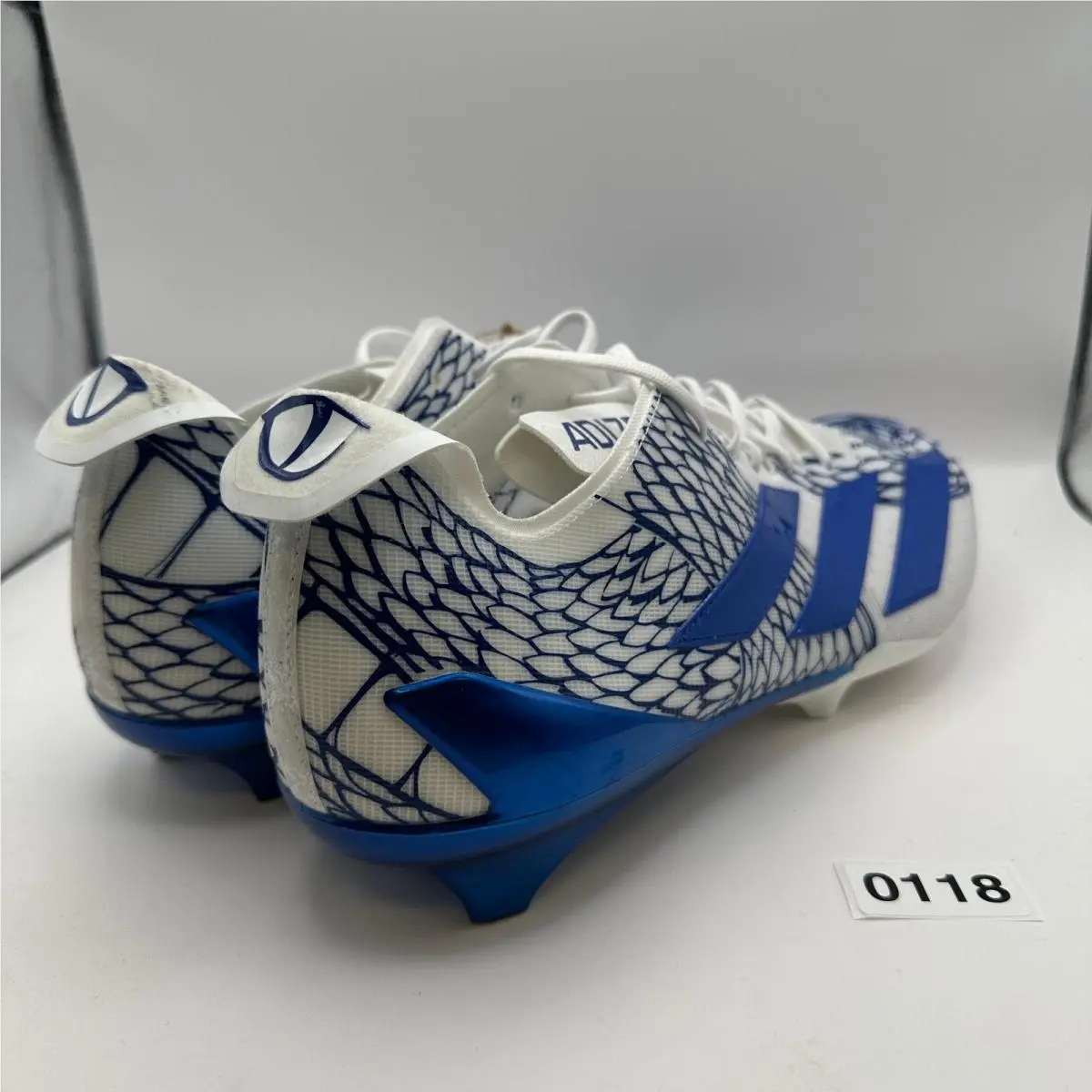 Adidas shoes - Blue 2