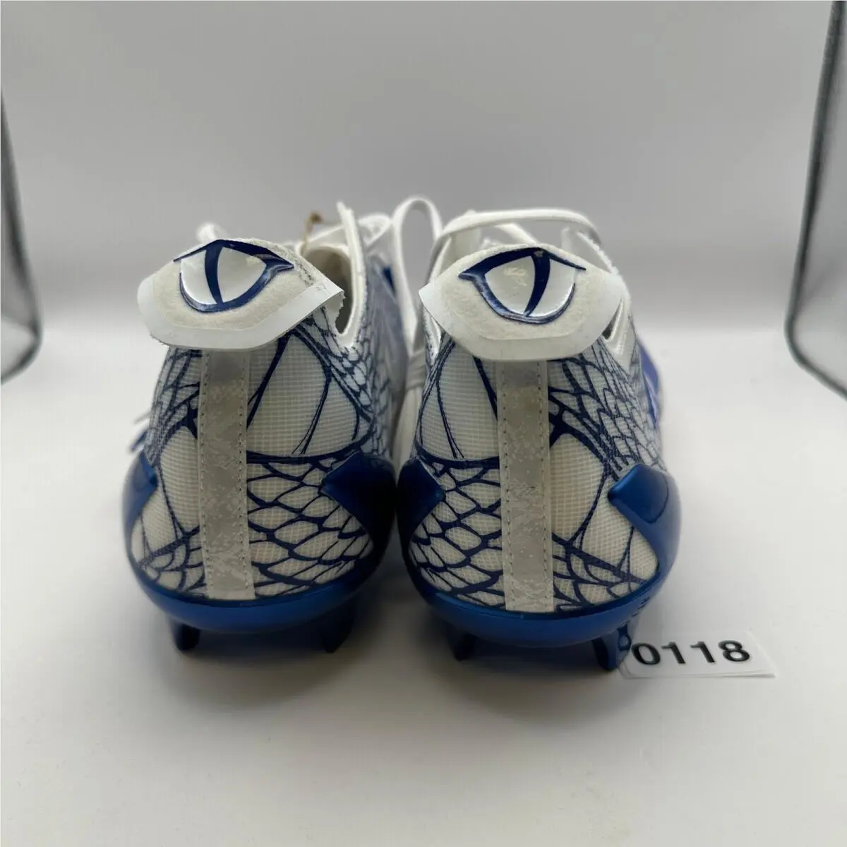 Adidas shoes - Blue 3