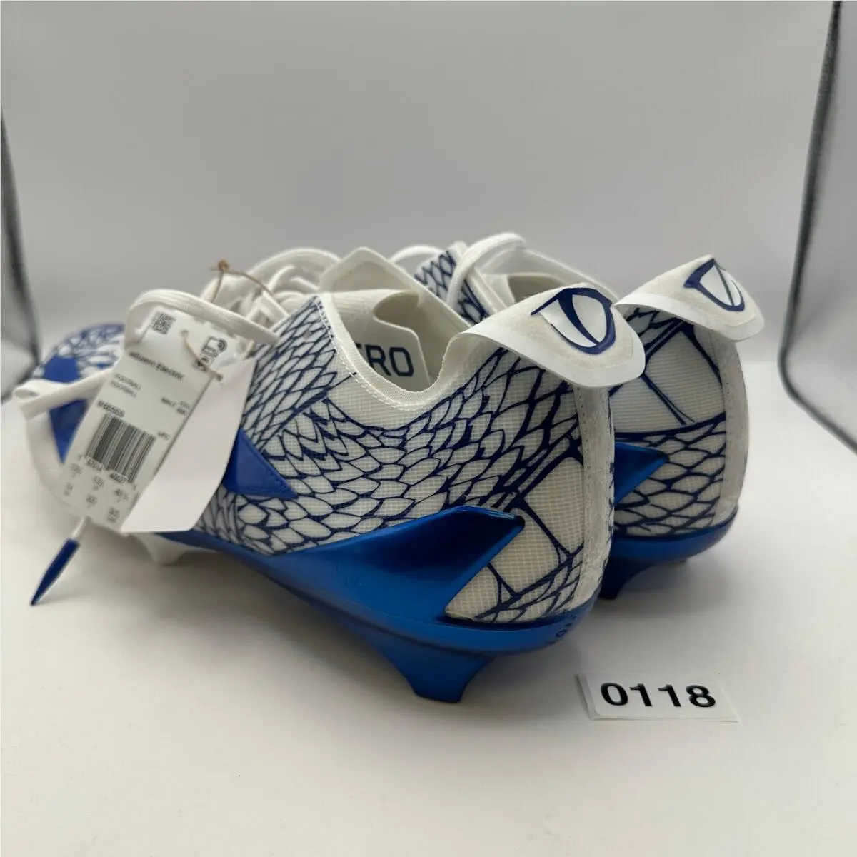 Adidas shoes - Blue 4