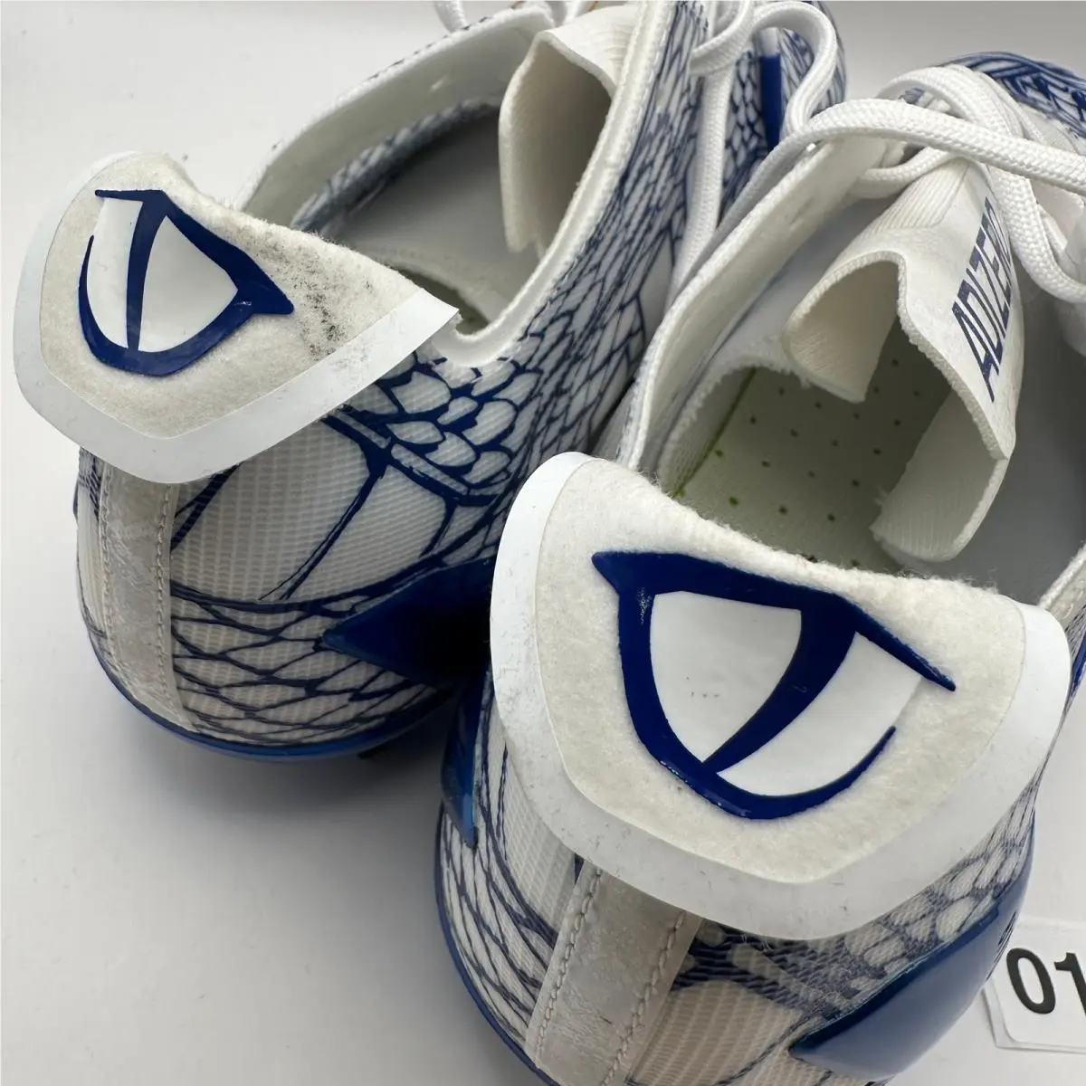Adidas shoes - Blue 6