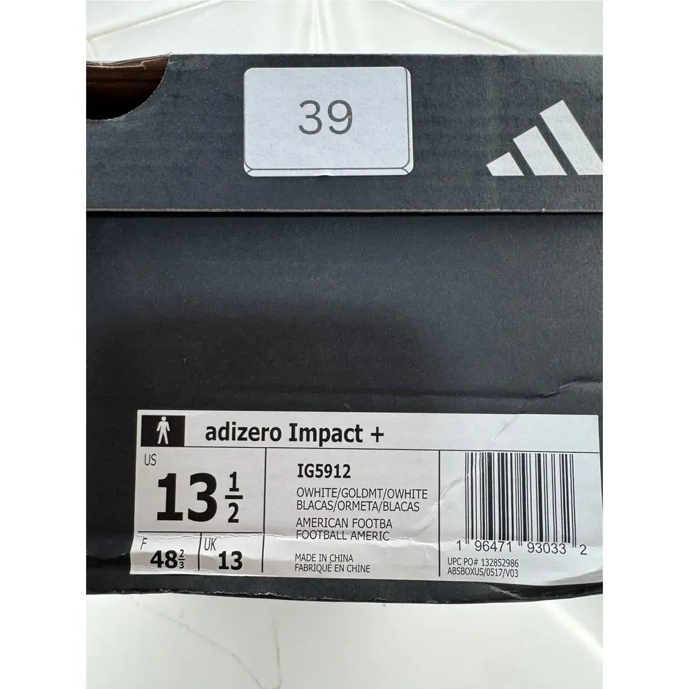 Adidas shoes - White 4