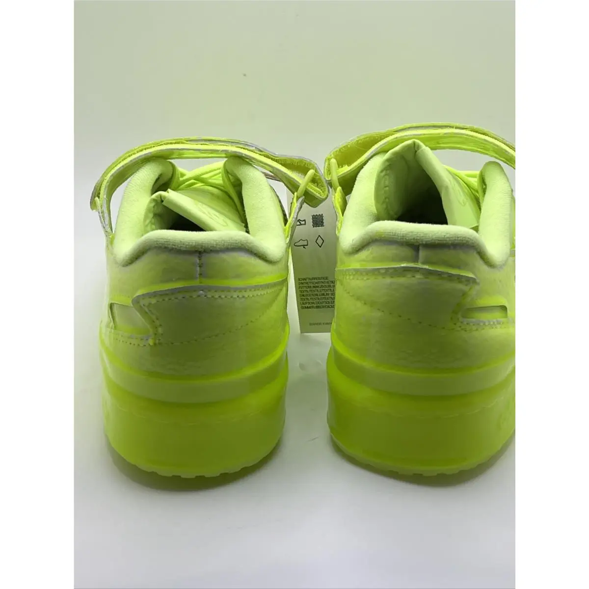 Adidas shoes - GZ8817 - GZ8817 - Yellow 10