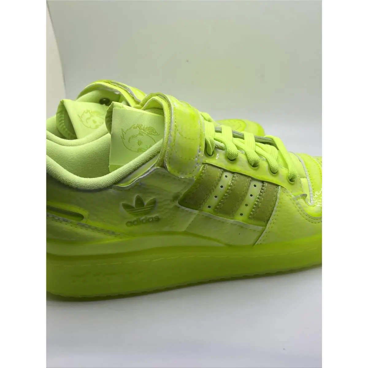 Adidas shoes - GZ8817 - GZ8817 - Yellow 11