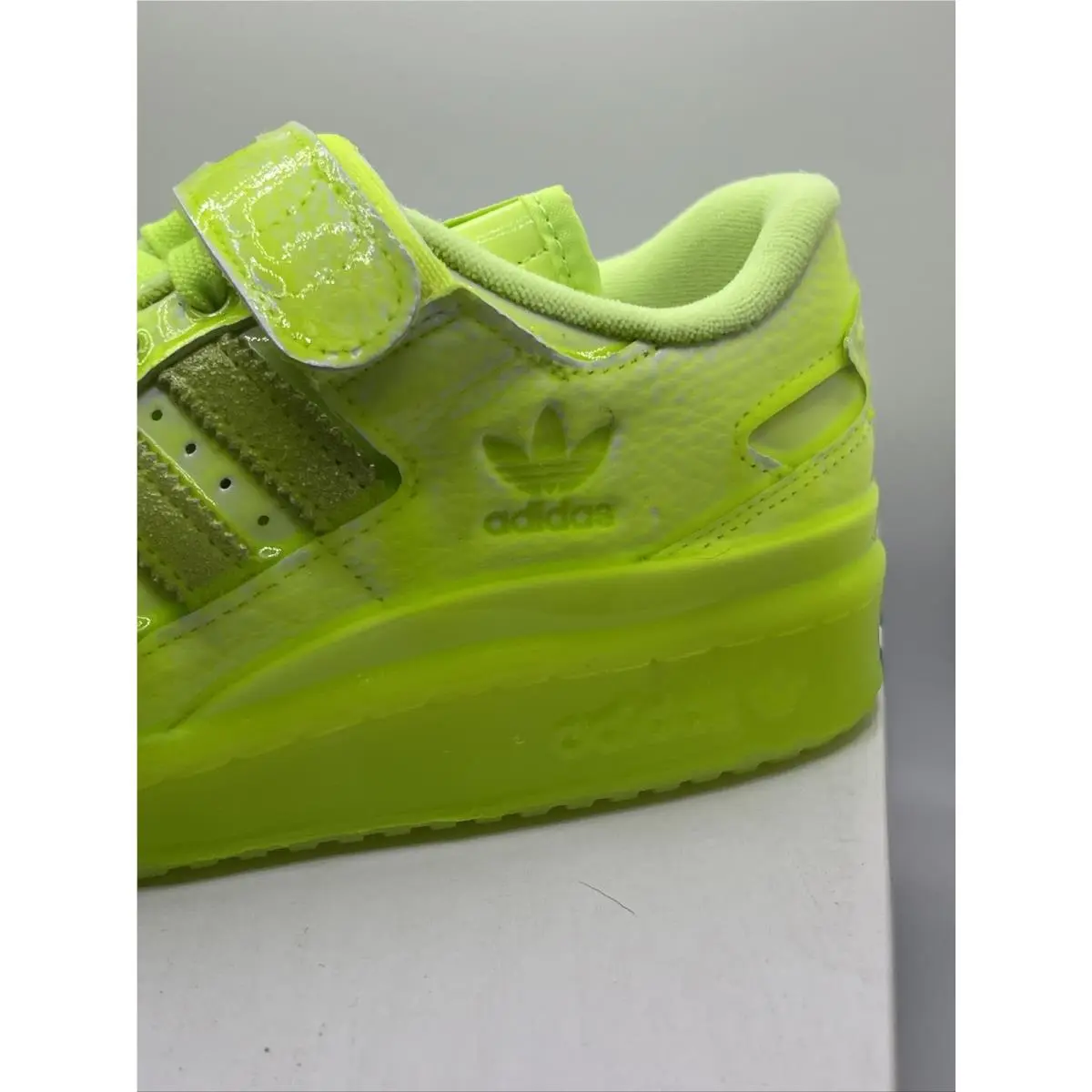 Adidas shoes - GZ8817 - GZ8817 - Yellow 4