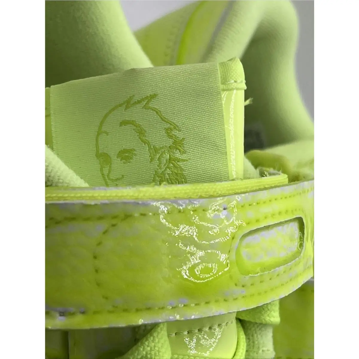 Adidas shoes - GZ8817 - GZ8817 - Yellow 8
