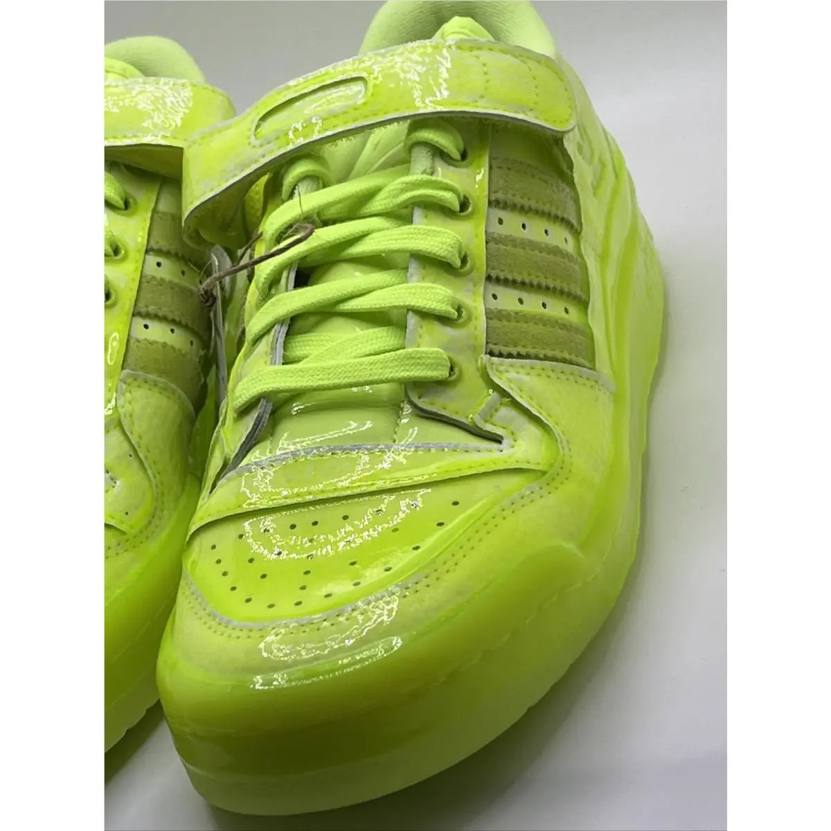 Adidas shoes - GZ8817 - GZ8817 - Yellow 9
