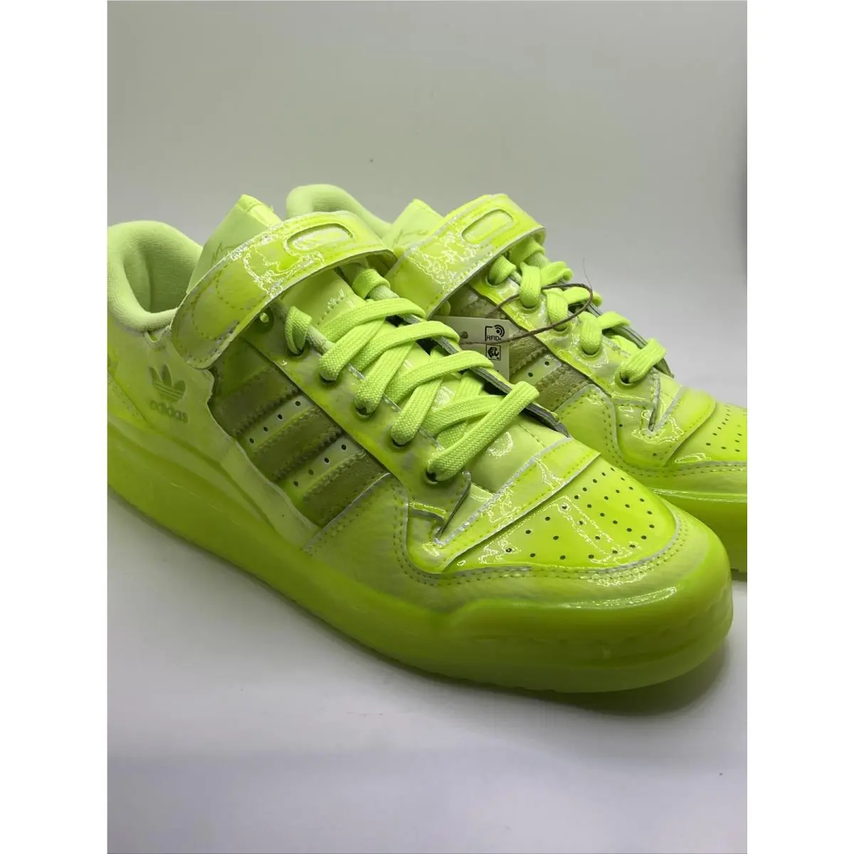 Adidas shoes - GZ8817 - GZ8817 - Yellow 0