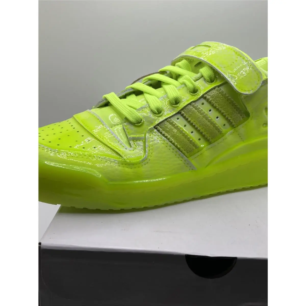 Adidas shoes - GZ8817 - GZ8817 - Yellow 5