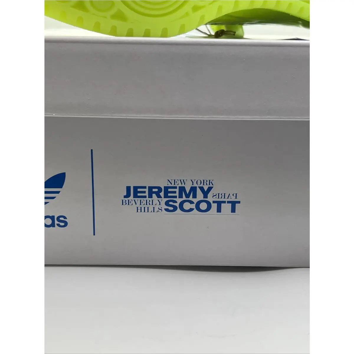 Adidas shoes - GZ8817 - GZ8817 - Yellow 7