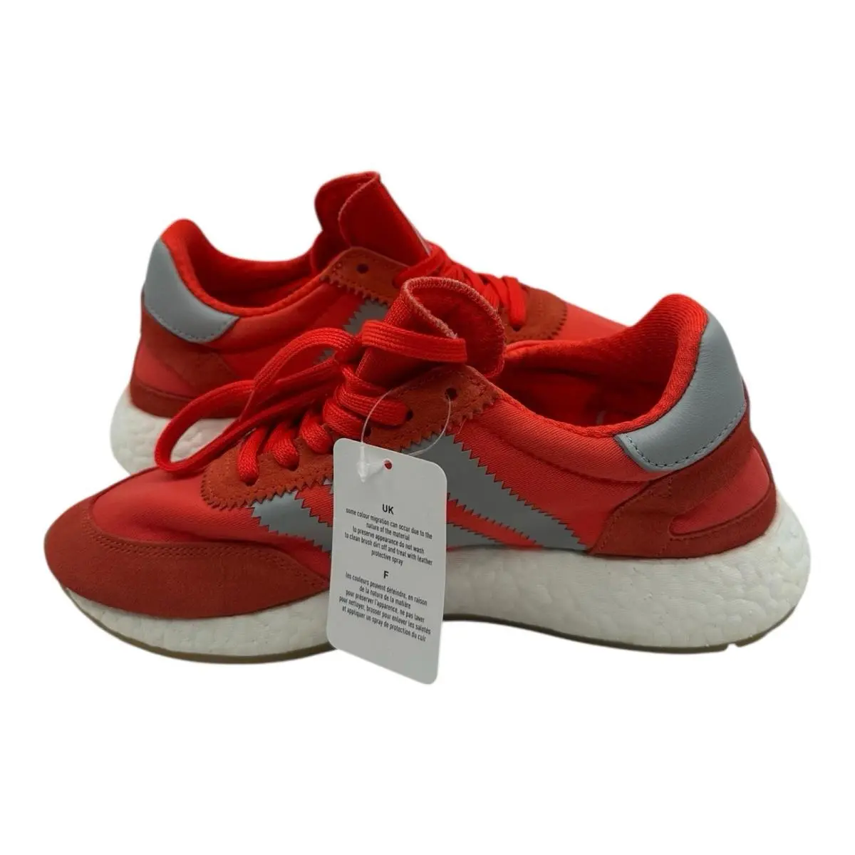 Adidas shoes - adidas Iniki Runner - Iniki Runner - BA9998 - Orange 1