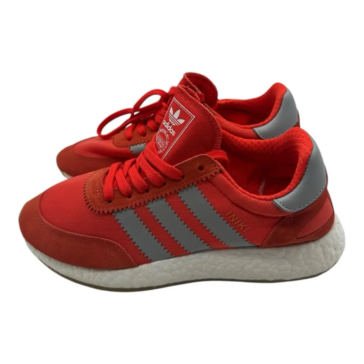 Adidas shoes - adidas Iniki Runner - Iniki Runner - BA9998 - Orange 4