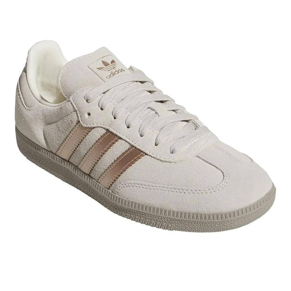 Adidas shoes - adidas Samba Og Lace Up - JQ2106 - Off White (UPC: 197625036412) 0