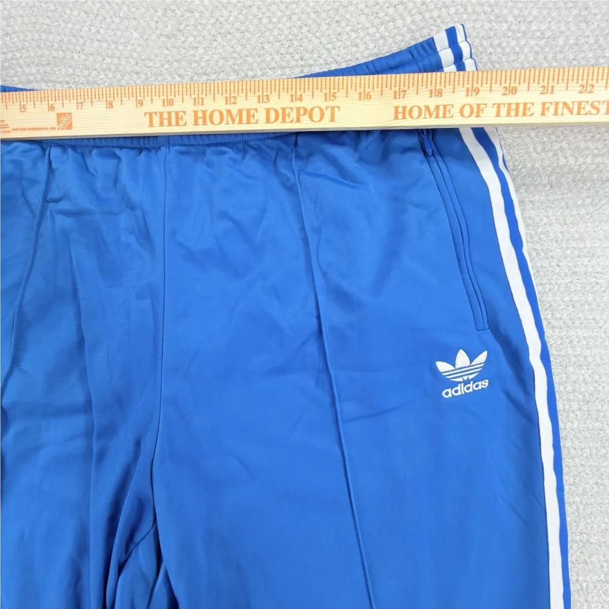 Adidas clothing - Blue 12