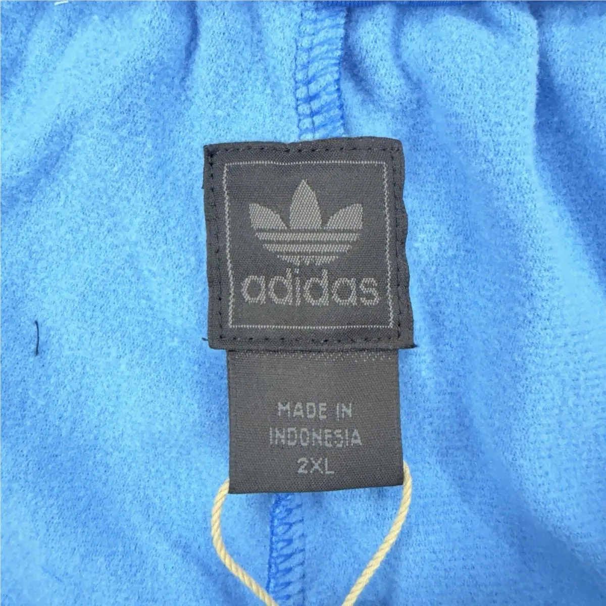 Adidas clothing - Blue 7