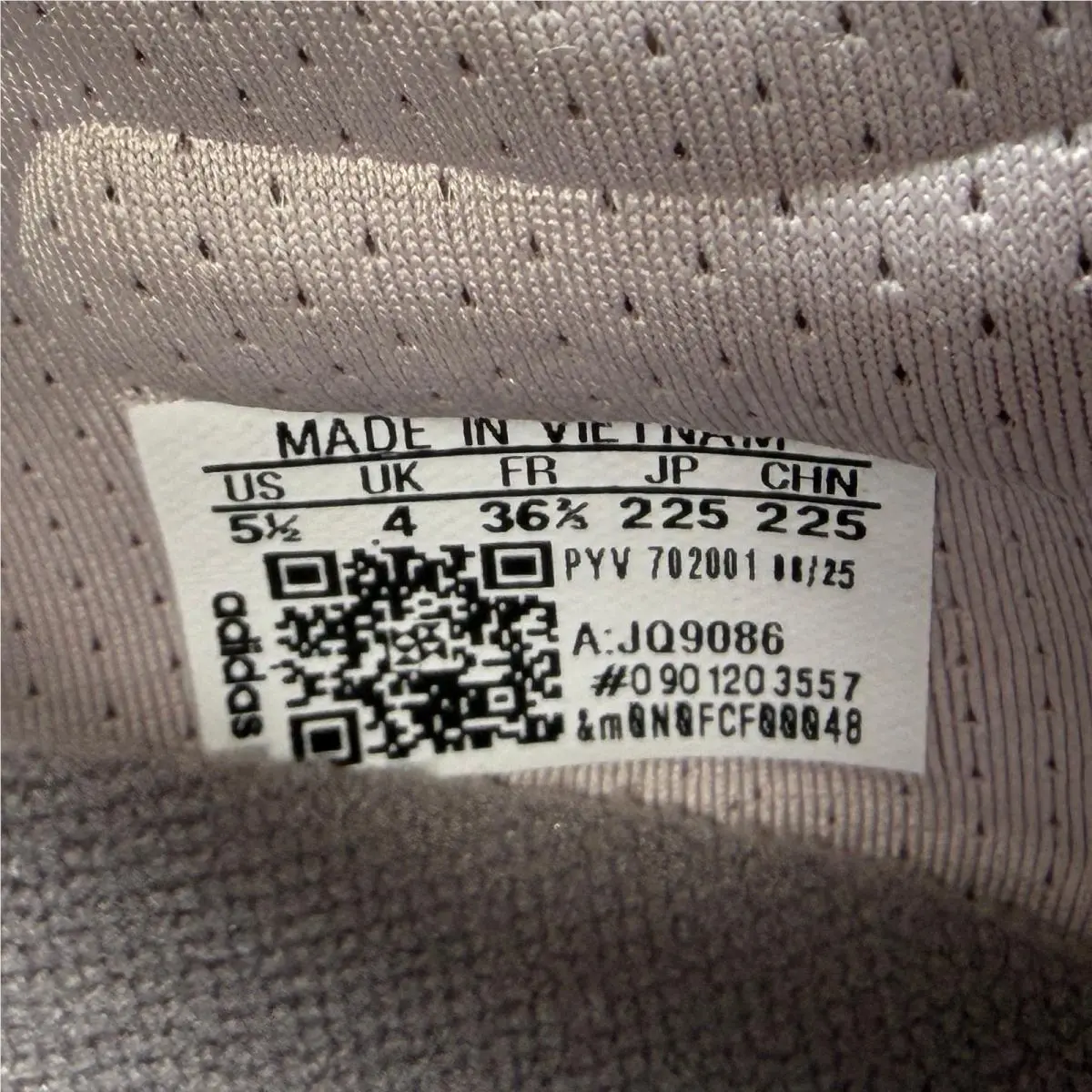 Adidas shoes - JQ9086 - JQ9086 - Purple 11