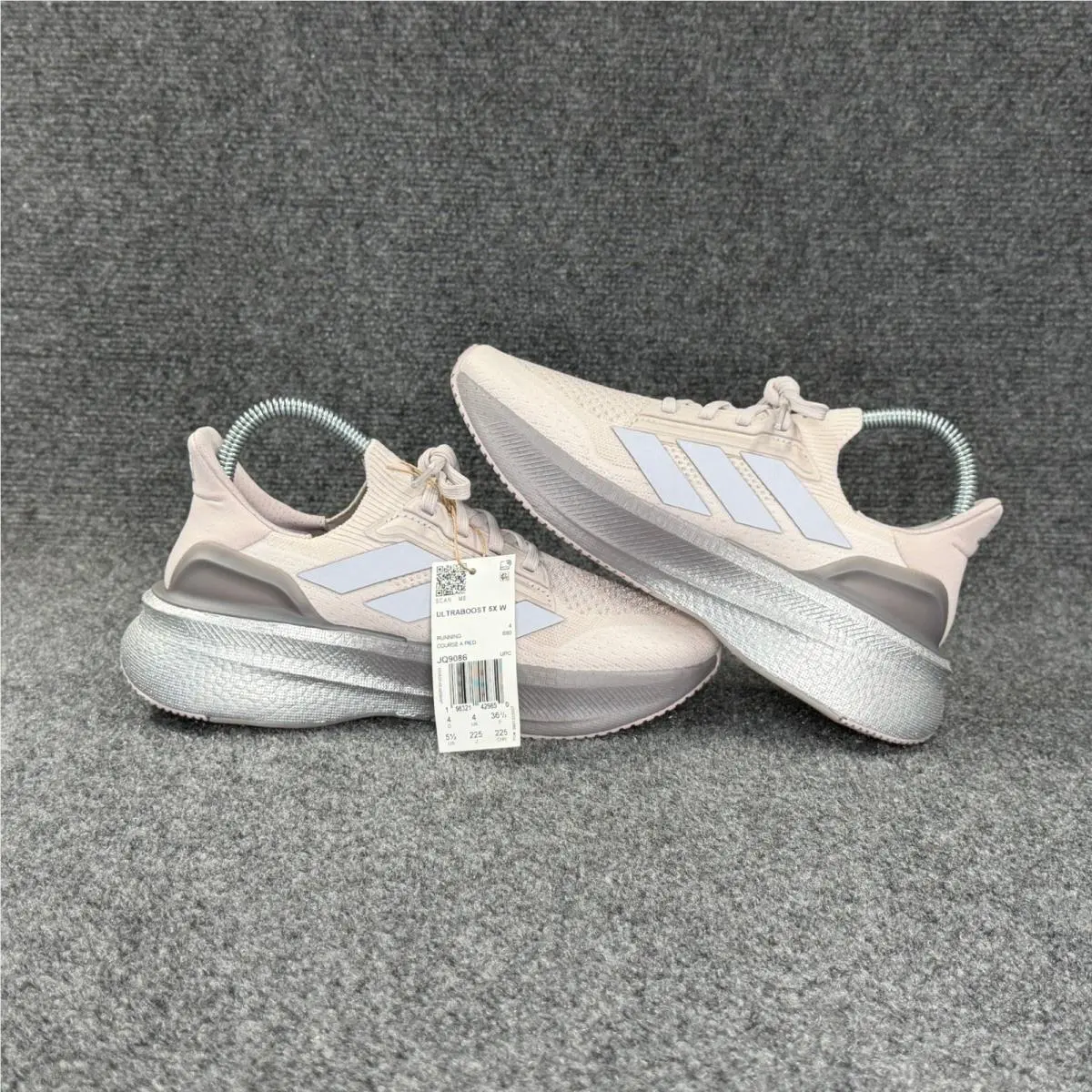 Adidas shoes - JQ9086 - JQ9086 - Purple 5
