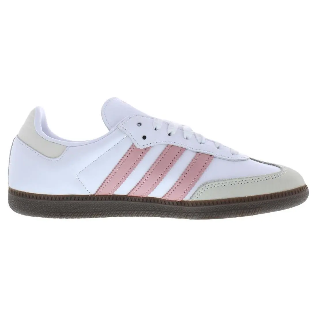 Adidas shoes - Footwear White/Wonder Mauve/Off White, Main: White (UPC: 196479100850) 1