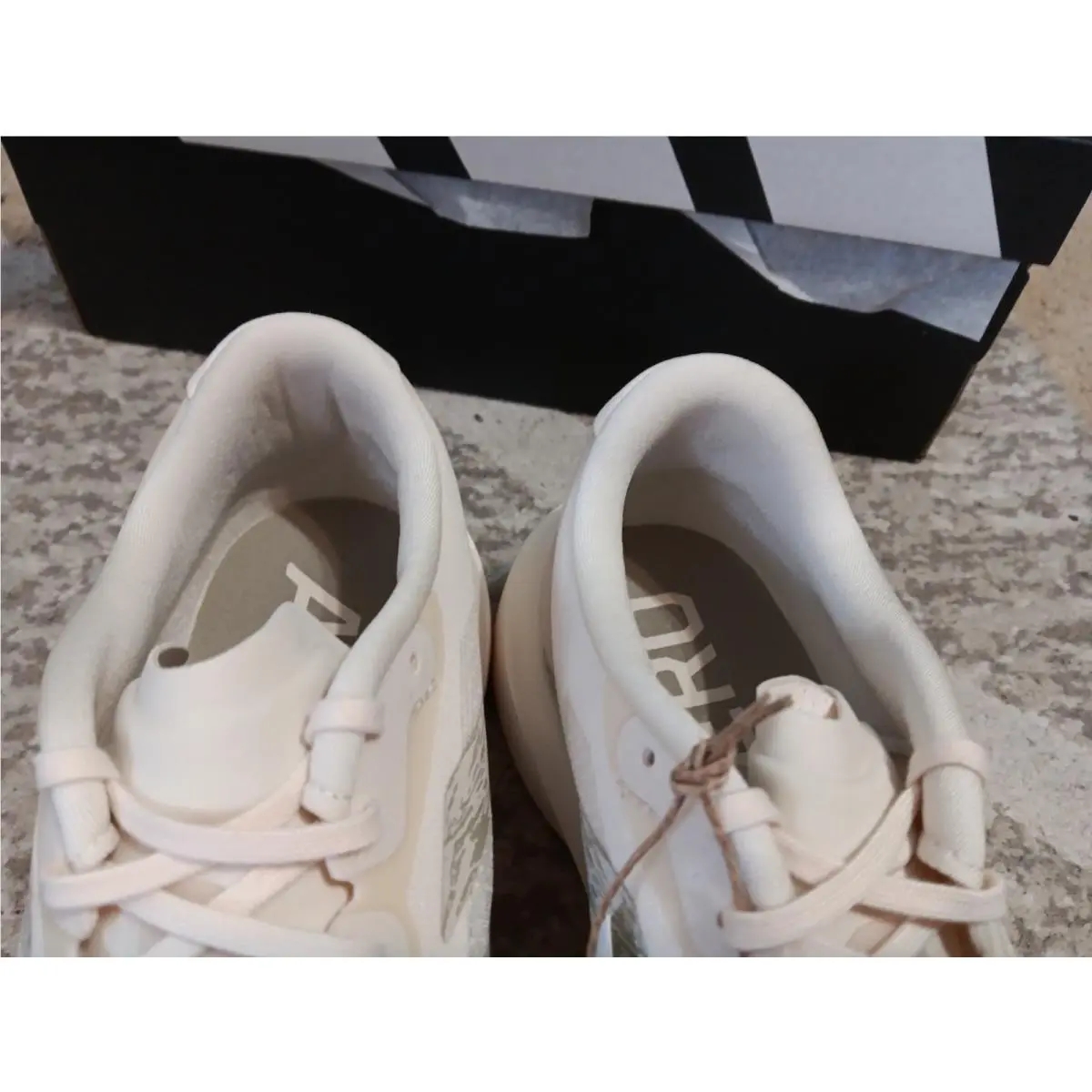 Adidas shoes - adidas adizero Evo SL W - KI6951 - Ivory 13