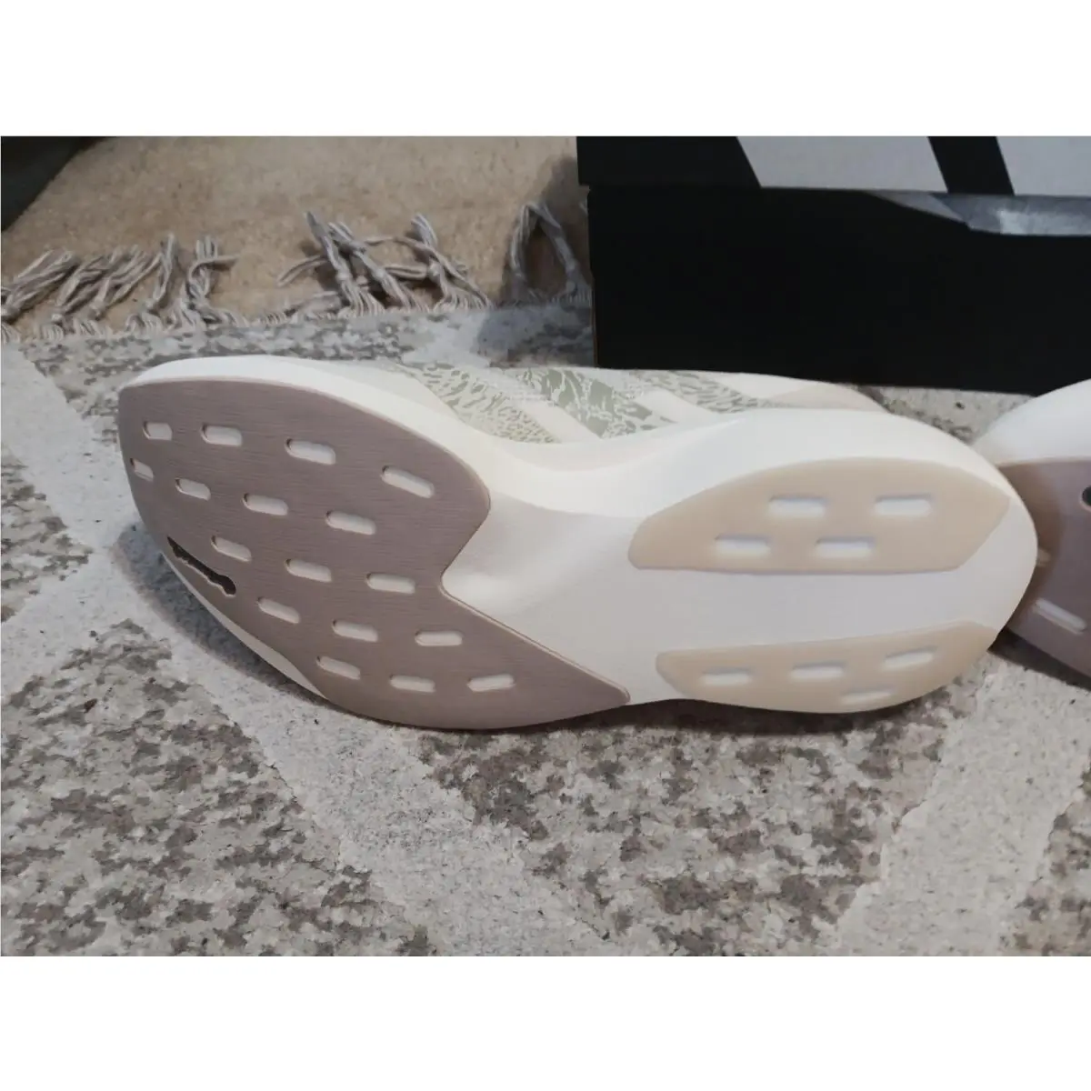 Adidas shoes - adidas adizero Evo SL W - KI6951 - Ivory 15