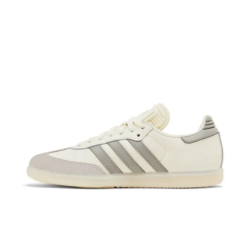 Adidas shoes - Adidas Samba Messi - Samba Messi - Crewht/Lbrown/Goldmt 0