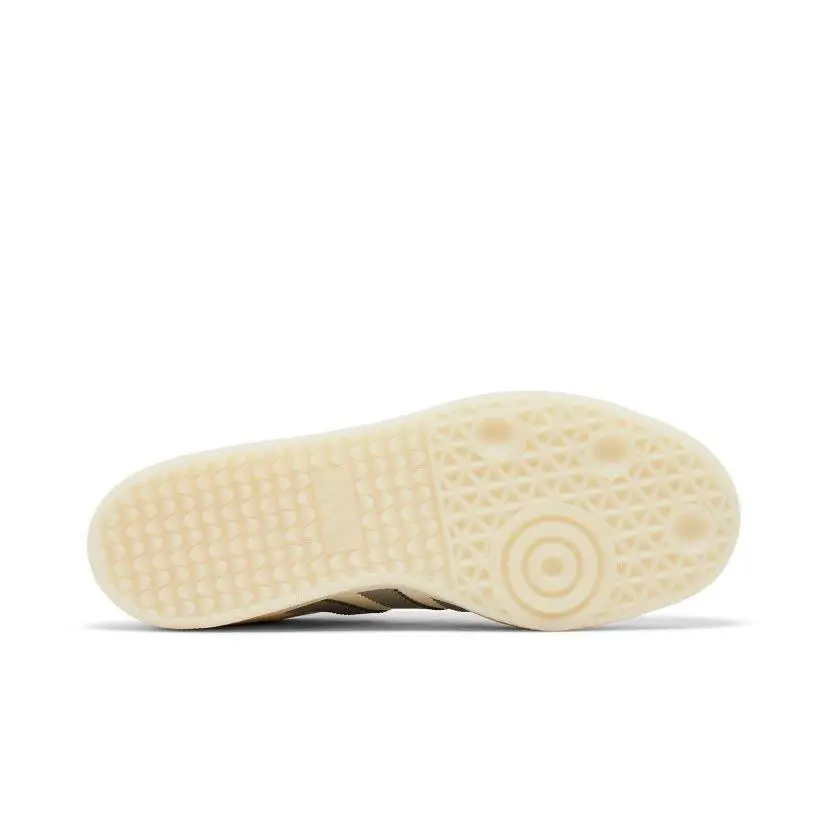 Adidas shoes - Adidas Samba Messi - Samba Messi - Crewht/Lbrown/Goldmt 2