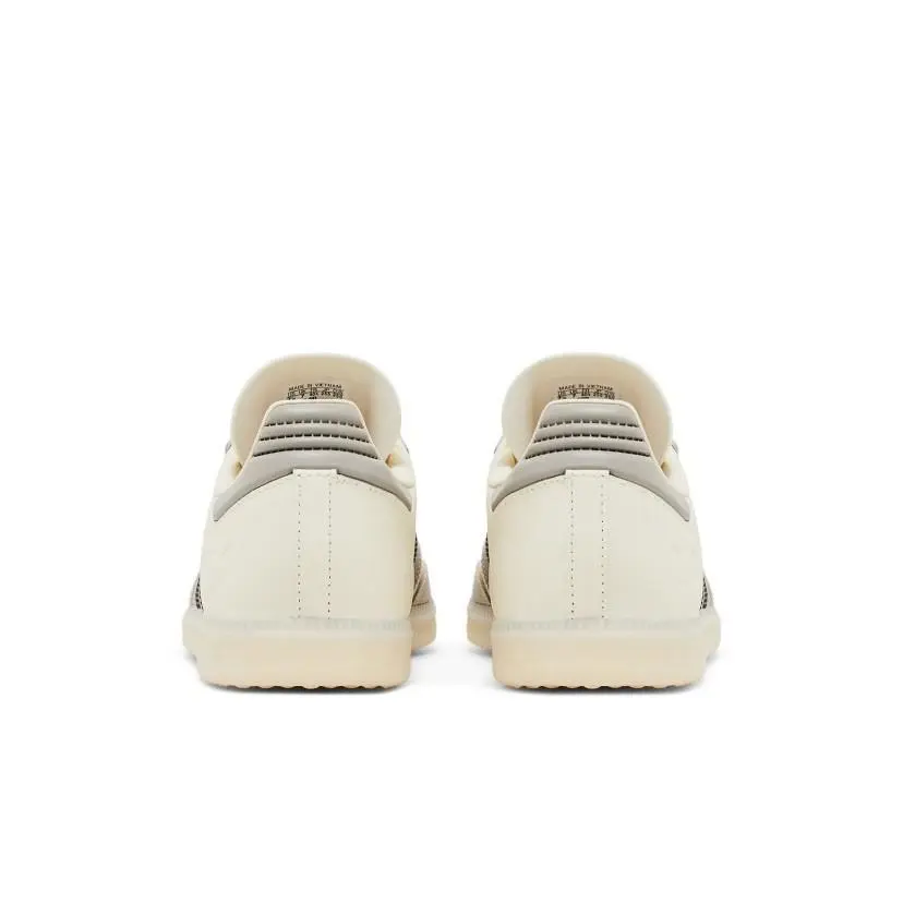 Adidas shoes - Adidas Samba Messi - Samba Messi - Crewht/Lbrown/Goldmt 3
