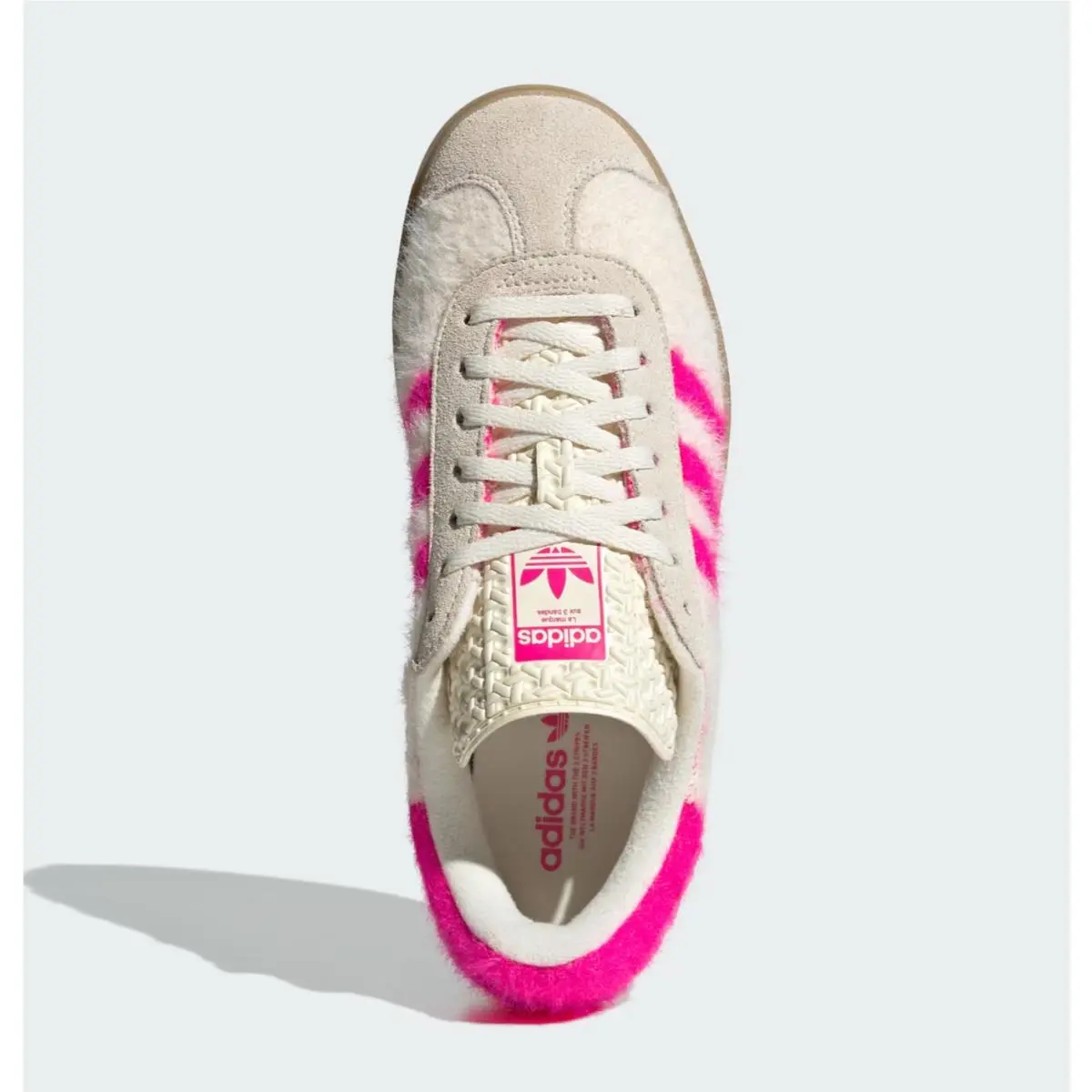 Adidas shoes - adidas Gazelle Bold Lace Up - JS3908 - Multicolor (UPC: 197621498764) 1