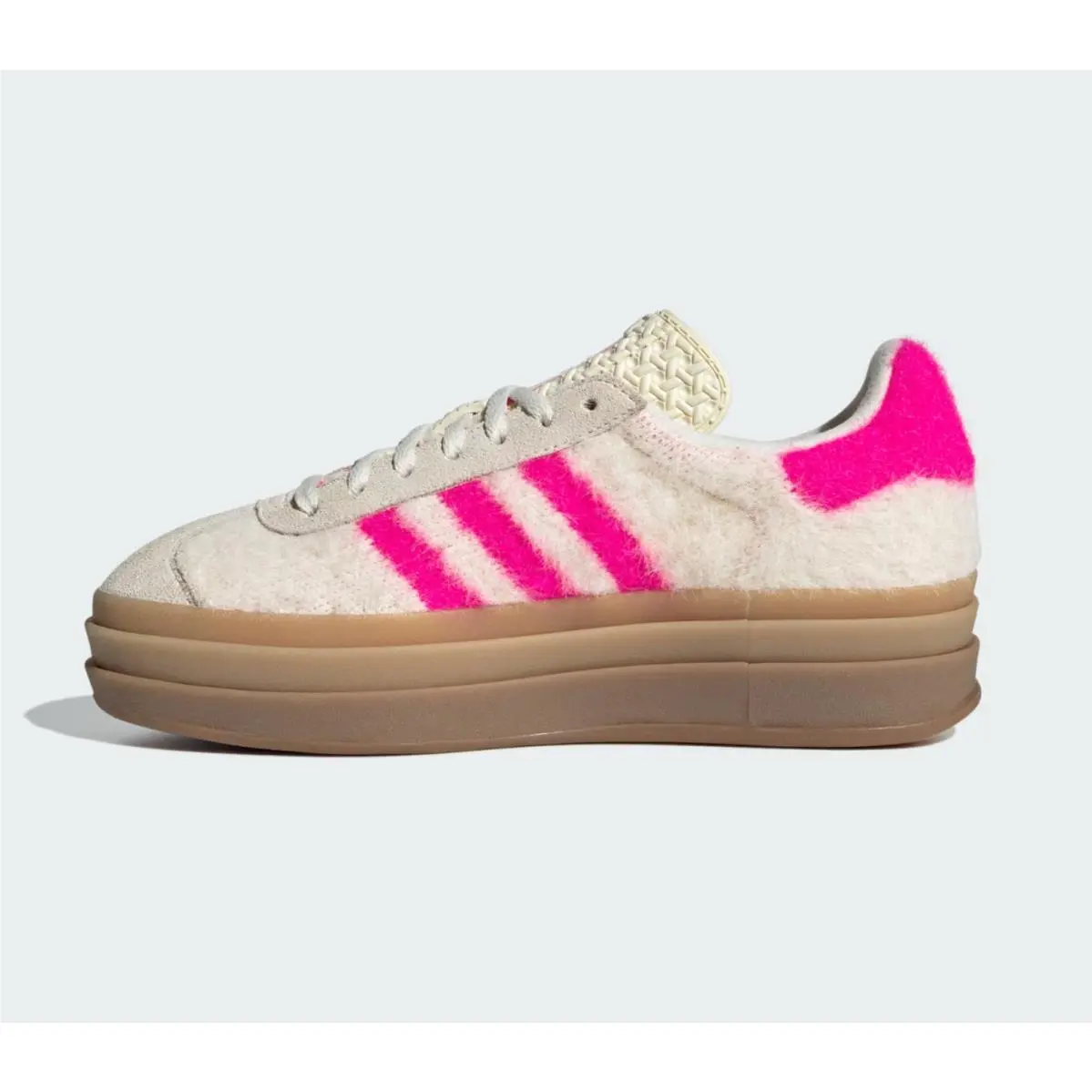 Adidas shoes - adidas Gazelle Bold Lace Up - JS3908 - Multicolor (UPC: 197621498764) 2