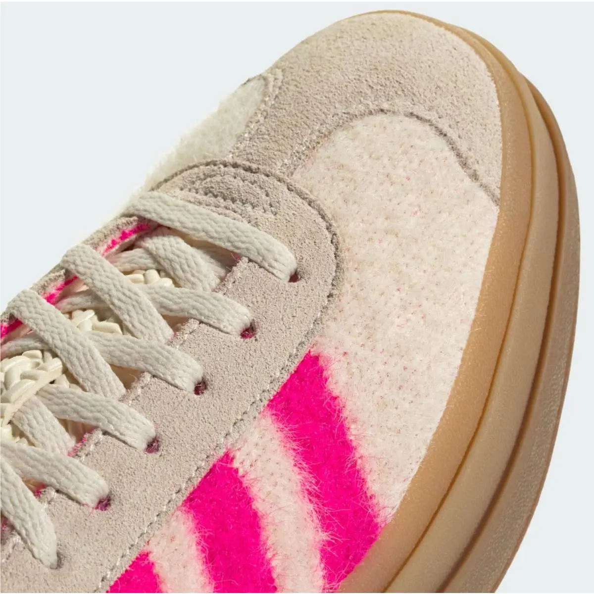 Adidas shoes - adidas Gazelle Bold Lace Up - JS3908 - Multicolor (UPC: 197621498764) 7
