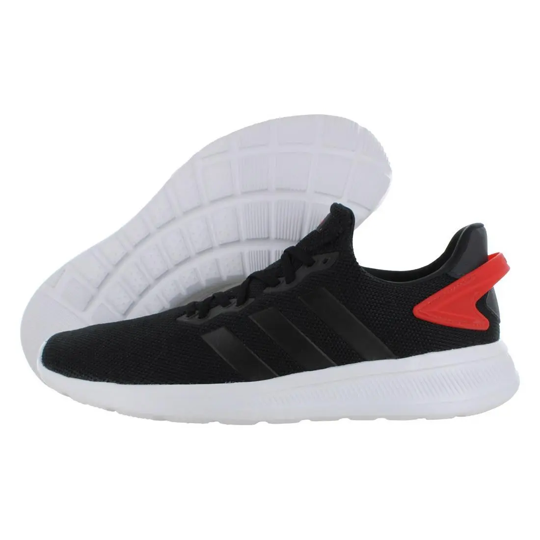 Adidas Lite Racer Byd 2.0 Mens Shoes Size 14 Color: Black/black