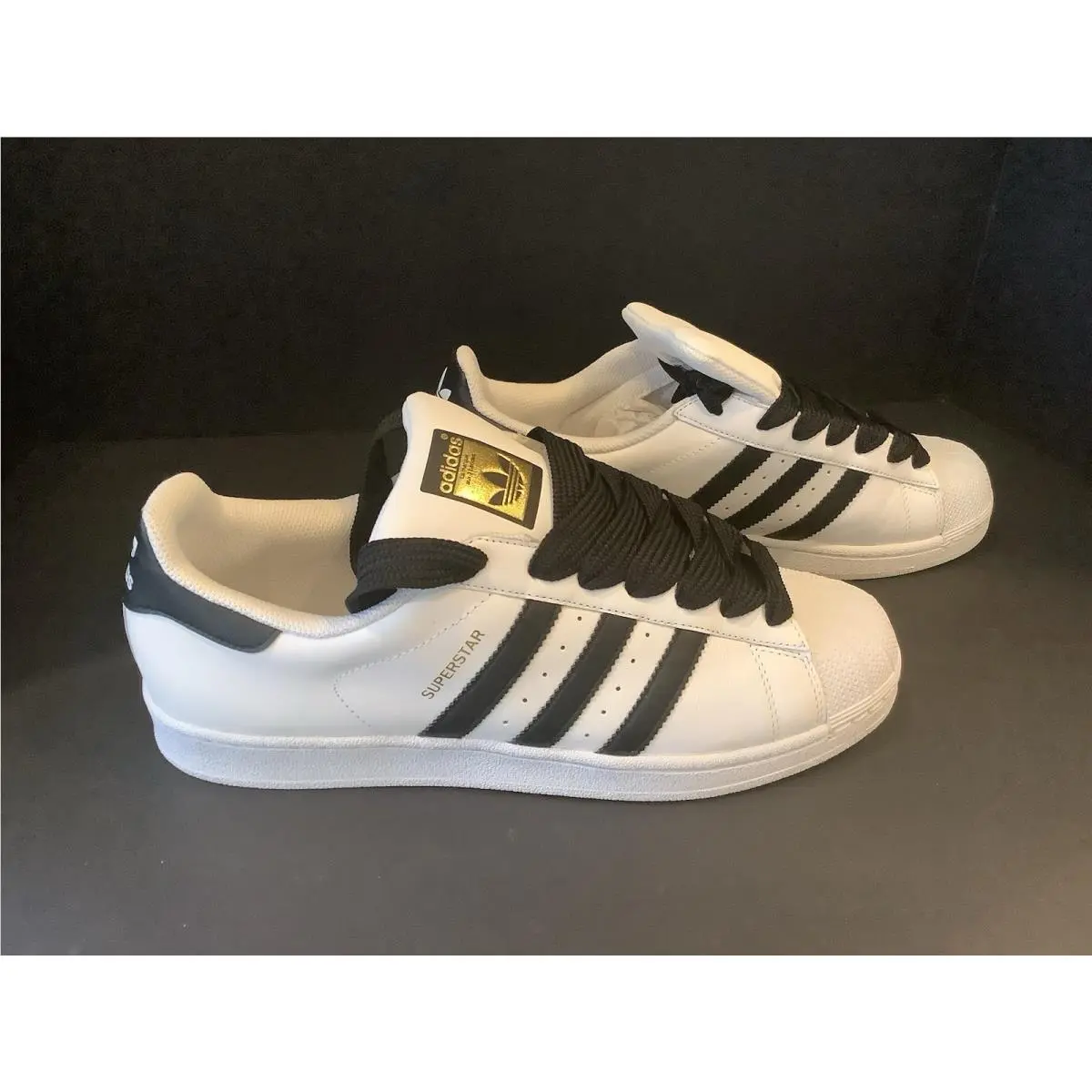 Adidas shoes - adidas Superstar - Superstar - Black 1