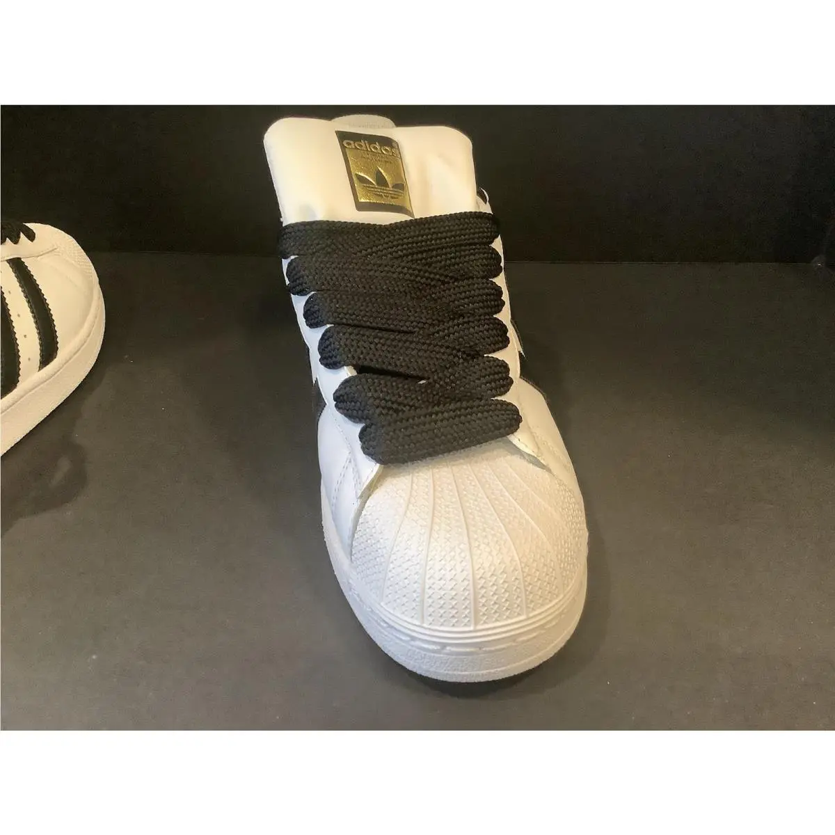 Adidas shoes - adidas Superstar - Superstar - Black 5