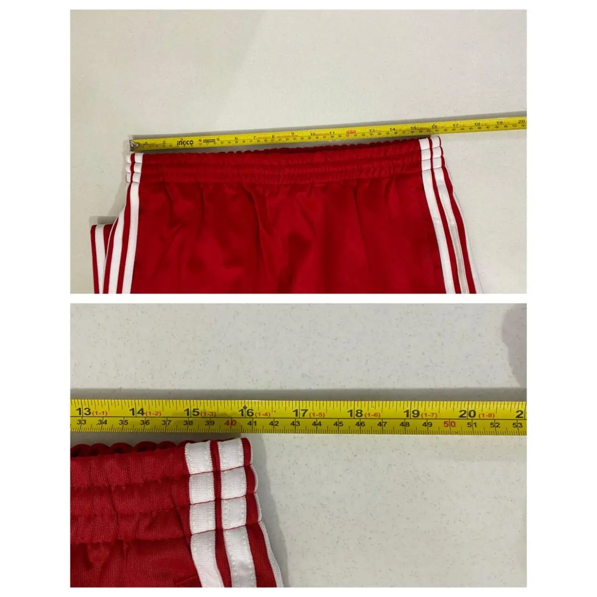 Adidas clothing - Better Scarlet White 11