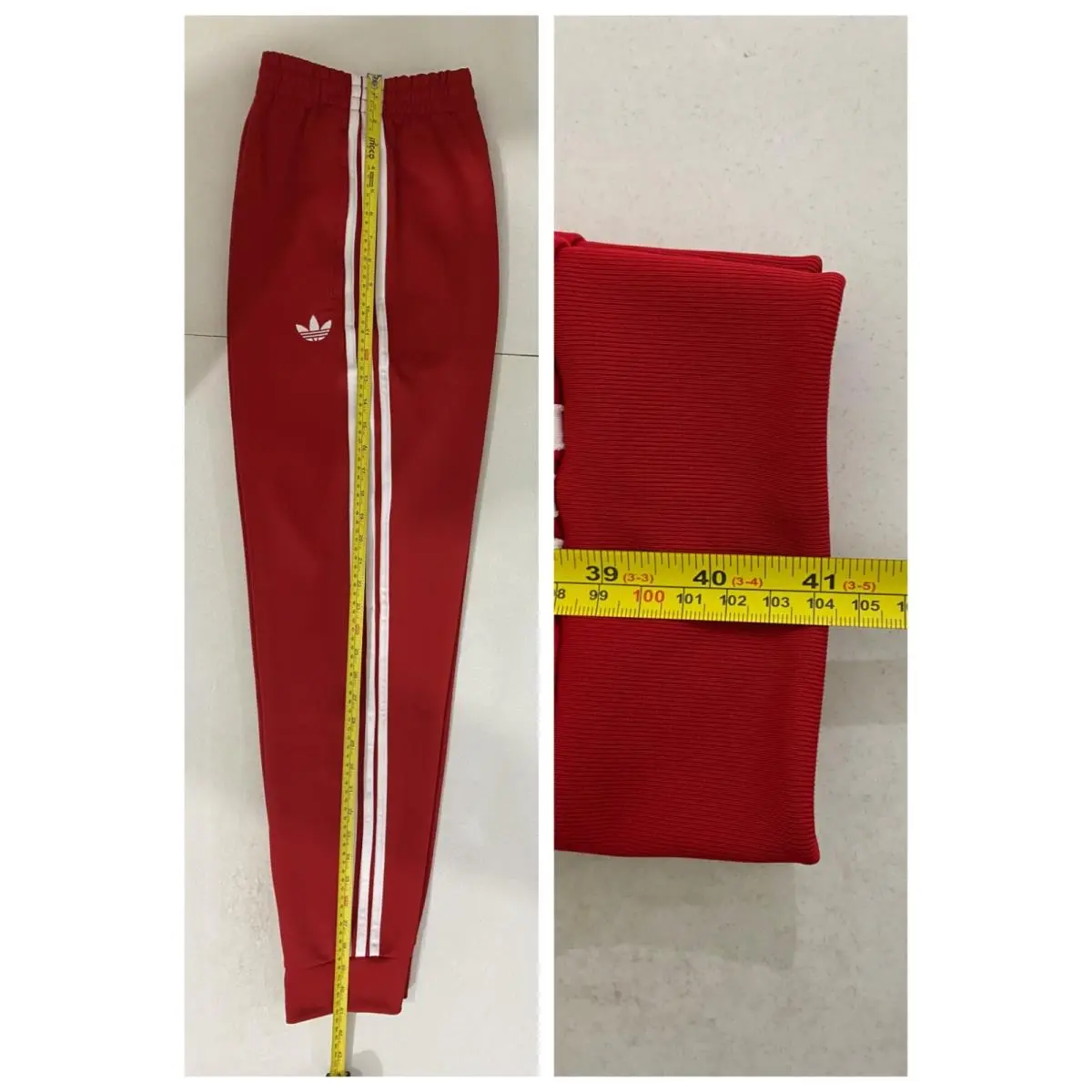 Adidas clothing - Better Scarlet White 12
