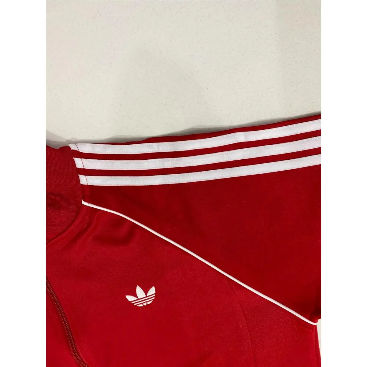 Adidas clothing - Better Scarlet White 2
