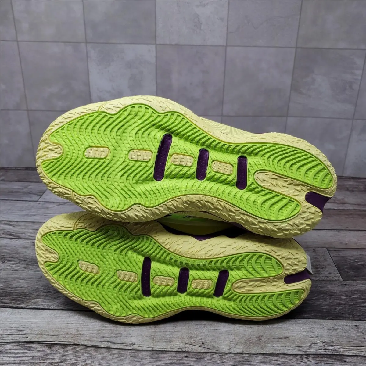 Adidas shoes - Adidas Dame 8J - Dame - Purple 6