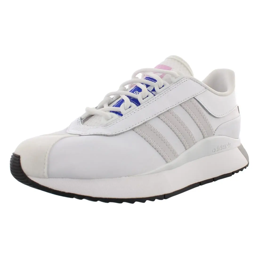 Adidas shoes - White/Beige, Main: Beige (UPC: 193099377853) 0