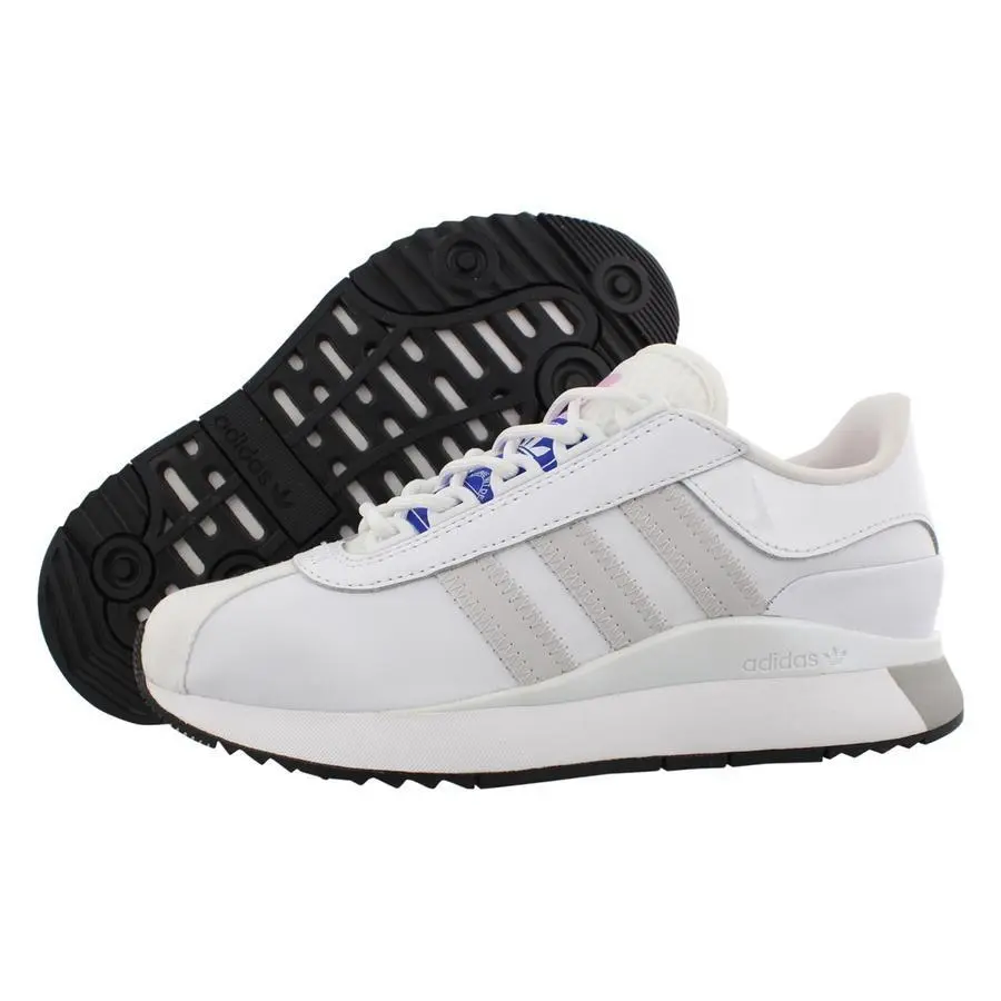 Adidas shoes - White/Beige, Main: Beige (UPC: 193099377853) 3
